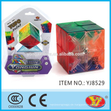 Neue Artikel YJ YongJun Yupo Speed ​​Cube Pädagogische Spielzeug Englisch Verpackung für Promotion